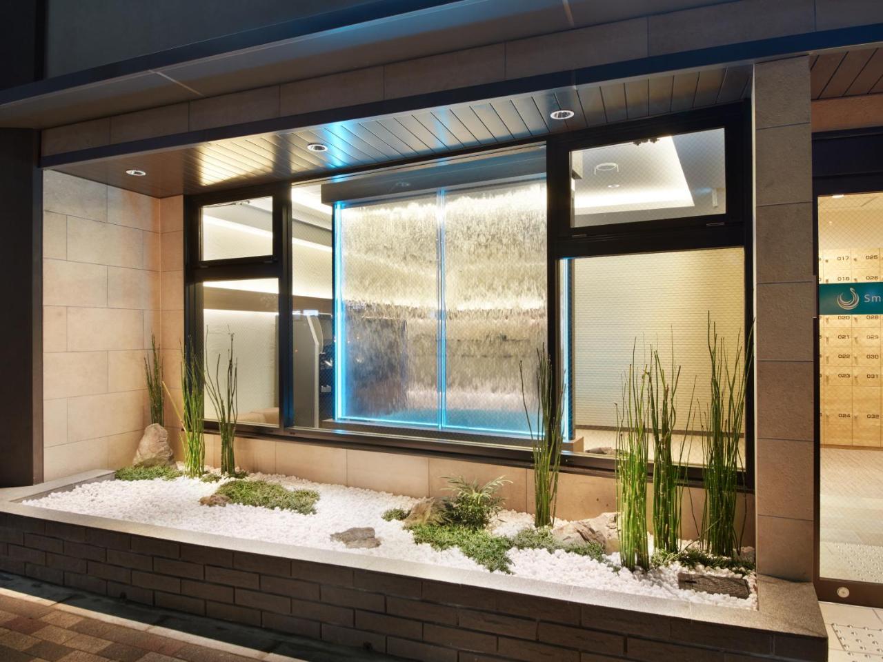 Smart Stay Shizuku Kyoto Ekimae Kültér fotó