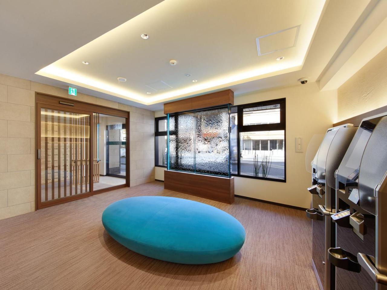 Smart Stay Shizuku Kyoto Ekimae Kültér fotó