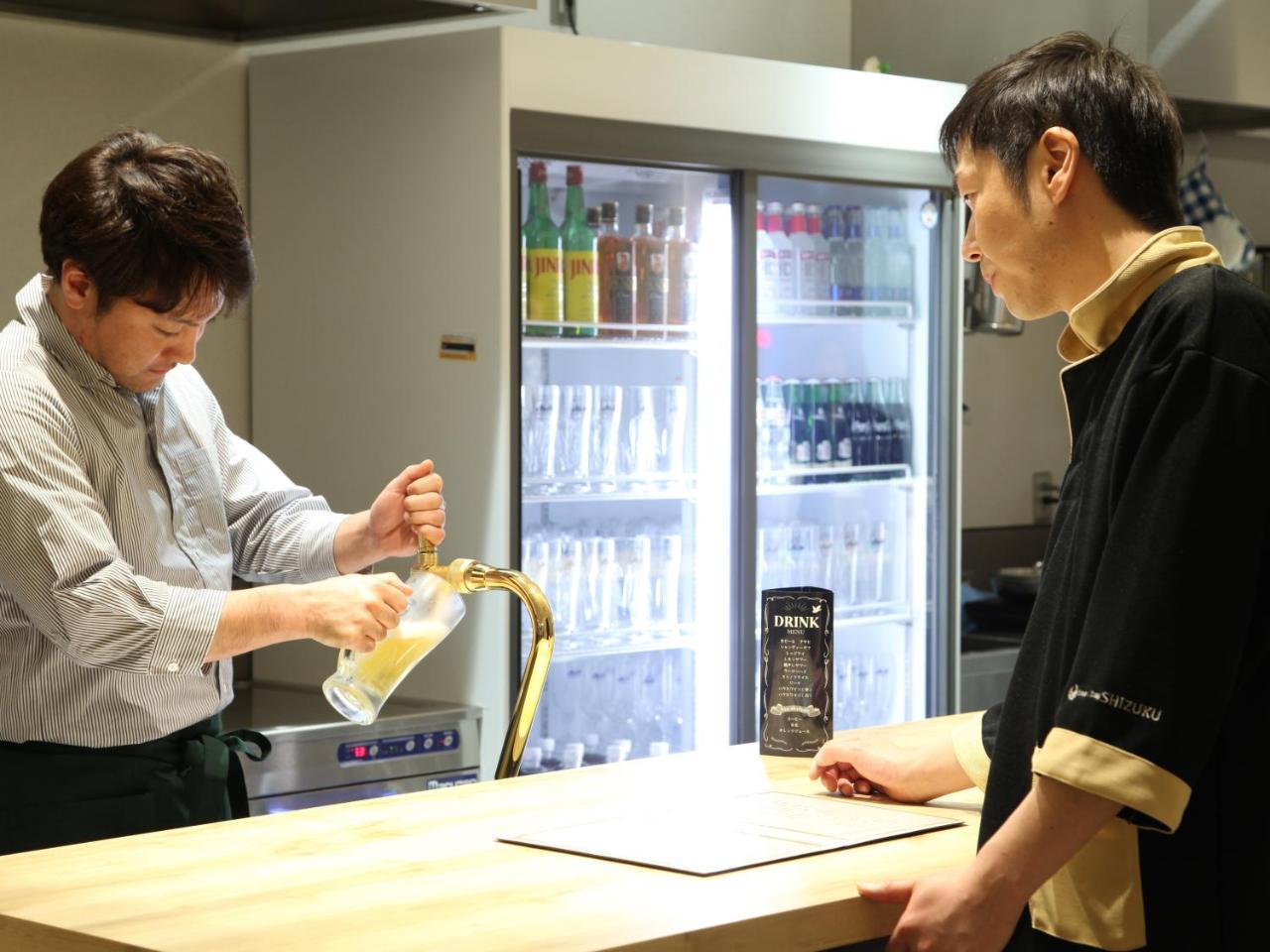 Smart Stay Shizuku Kyoto Ekimae Kültér fotó