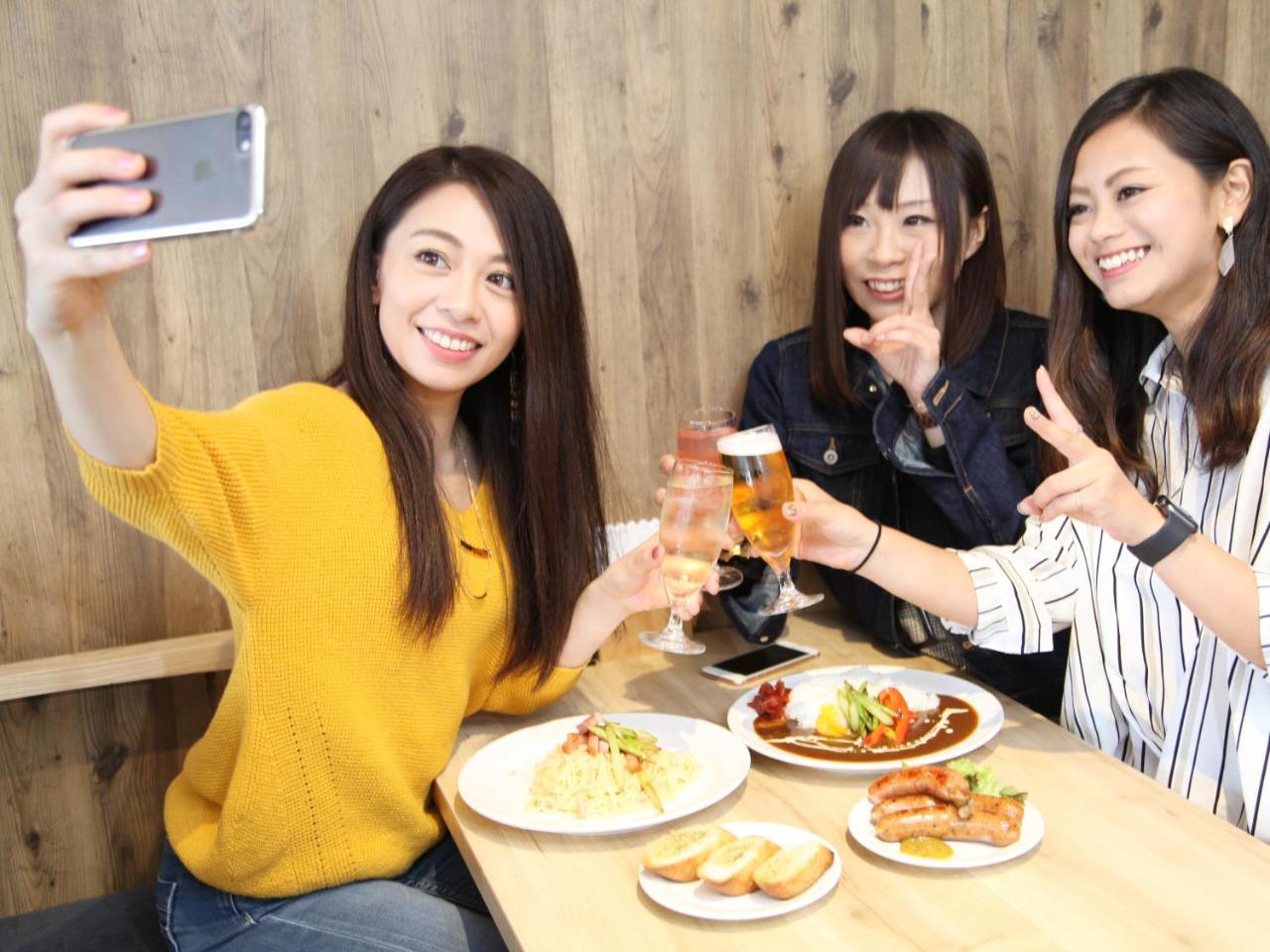 Smart Stay Shizuku Kyoto Ekimae Kültér fotó