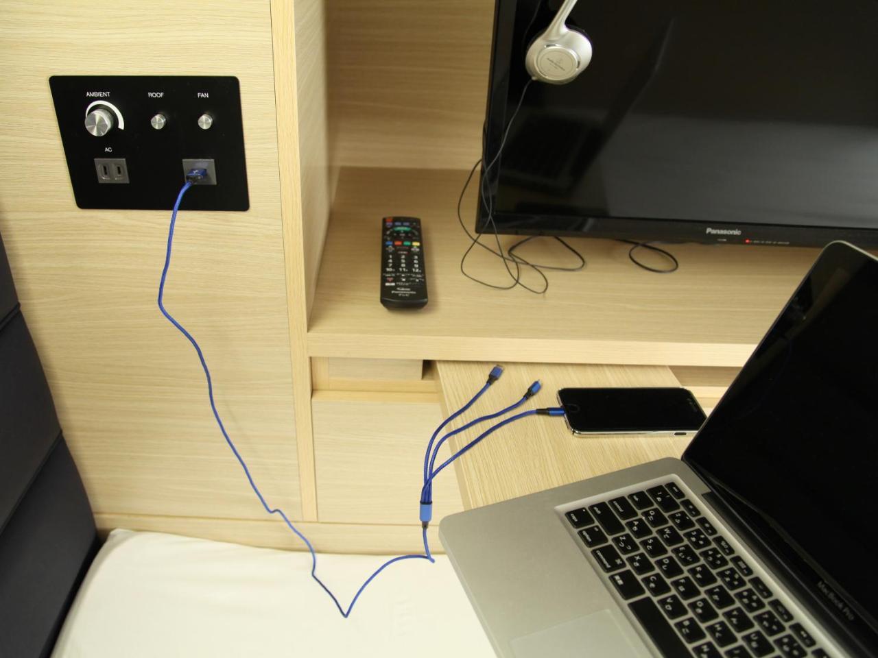 Smart Stay Shizuku Kyoto Ekimae Kültér fotó