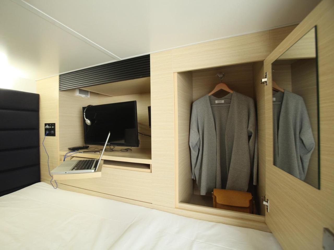 Smart Stay Shizuku Kyoto Ekimae Kültér fotó